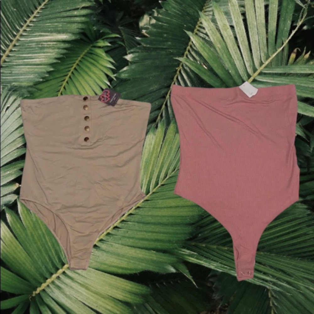 Bodysuits Bundle  🌷🌾